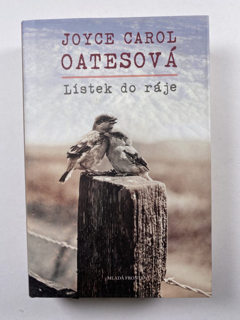 Lístek do ráje