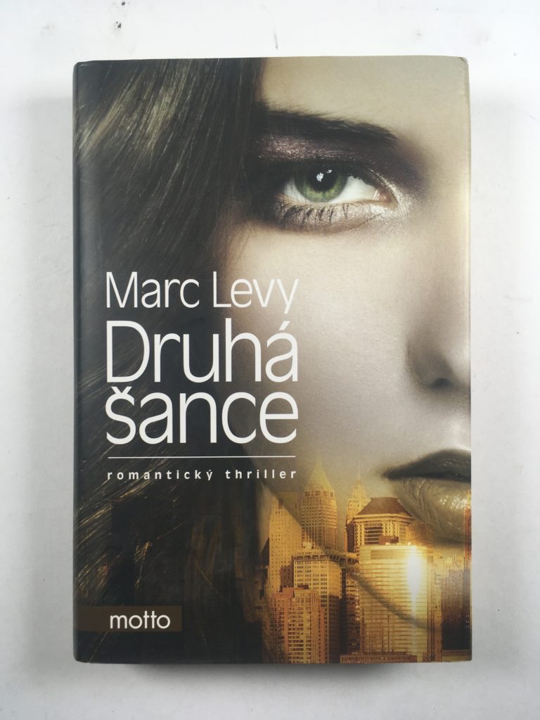 Levně Druhá šance