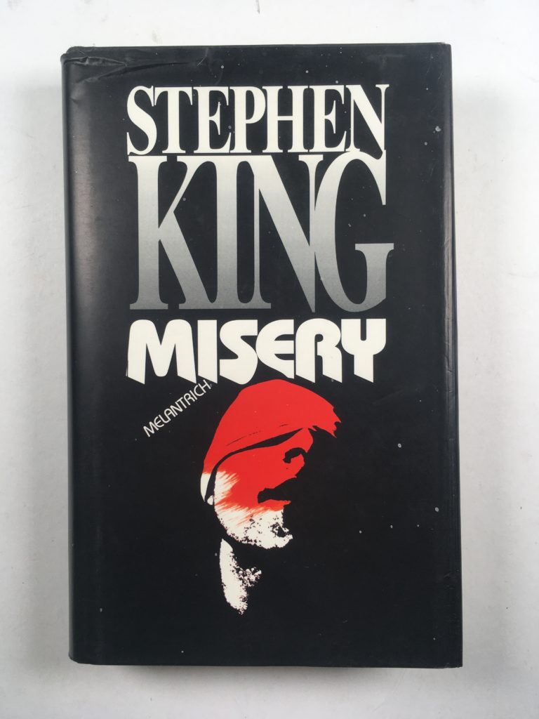 Levně Misery Pevná (1997)
