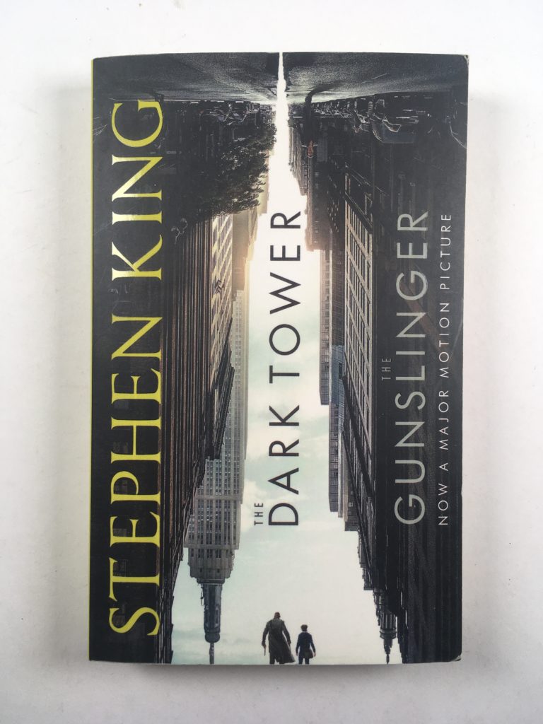 Levně The Dark Tower: The Gunslinger Měkká (2017)