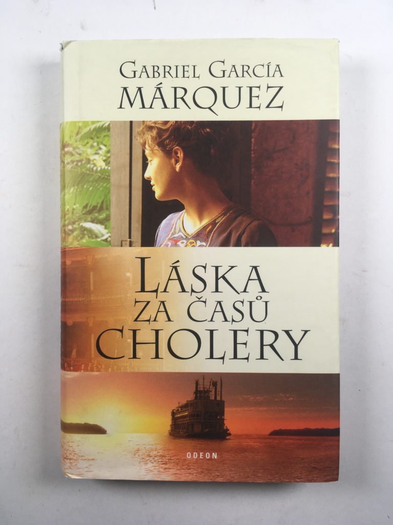 Láska za časů cholery Pevná (2008)