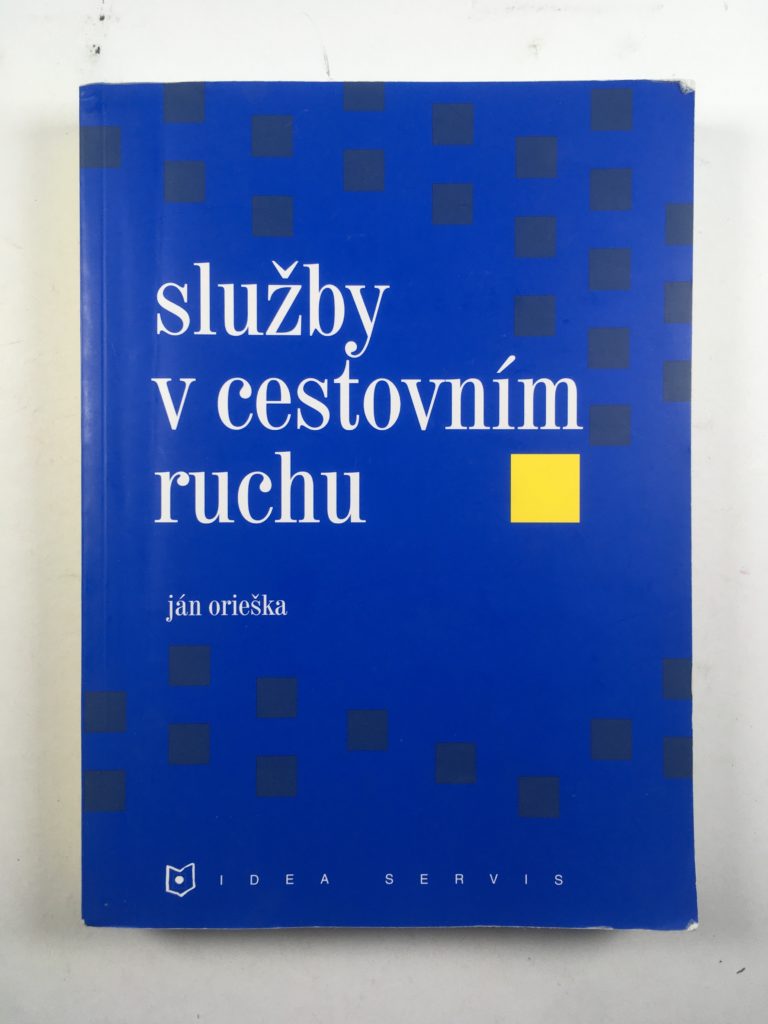 Levně Služby v cestovním ruchu