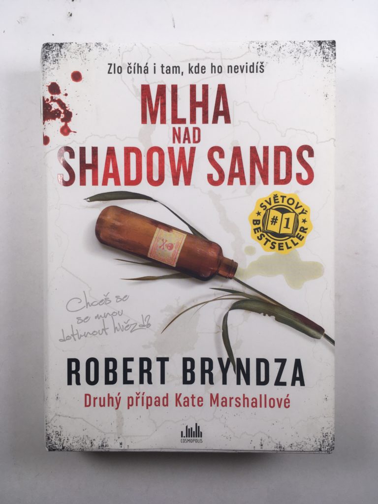 Levně Mlha nad Shadow Sands Pevná (2020)