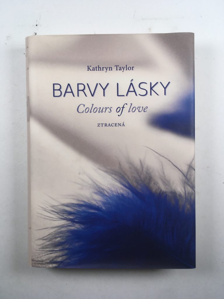 Barvy lásky Colours of love Ztracená Pevná (2014)