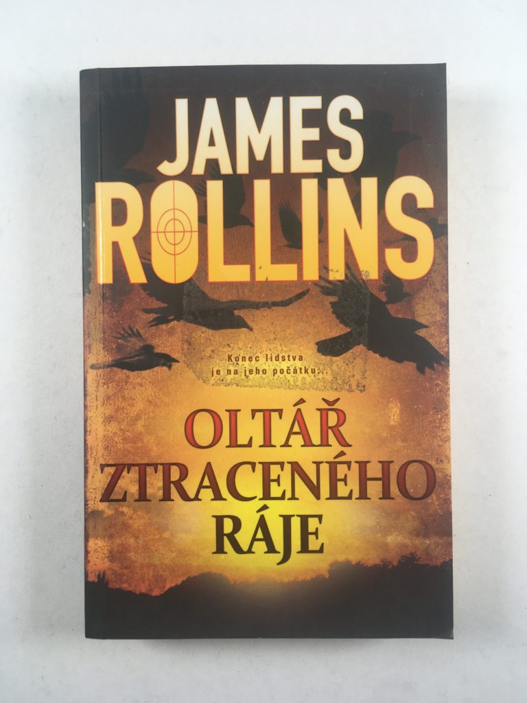 Levně Oltář ztraceného ráje Měkká