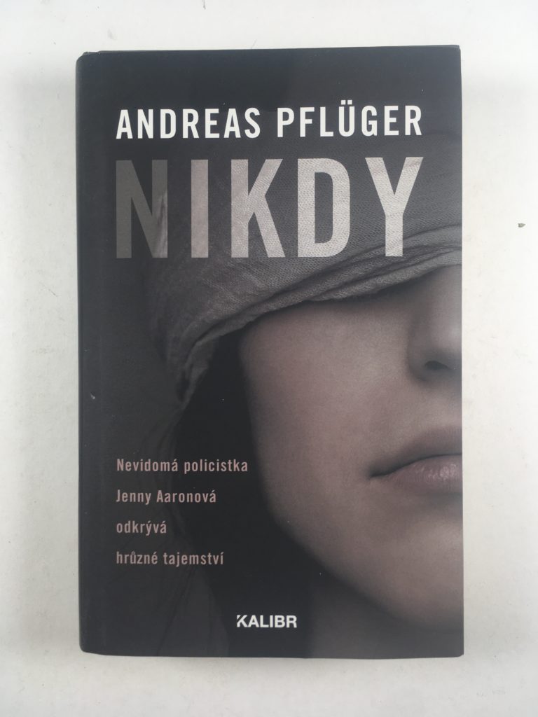 Levně Nikdy