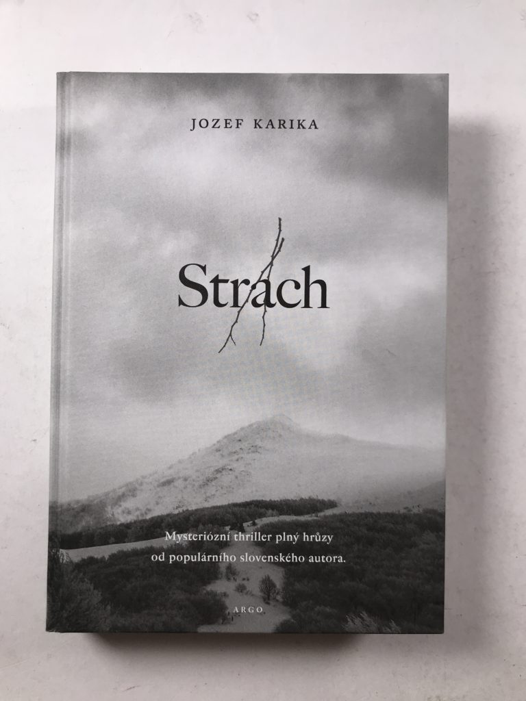 Levně Strach Pevná (2019)