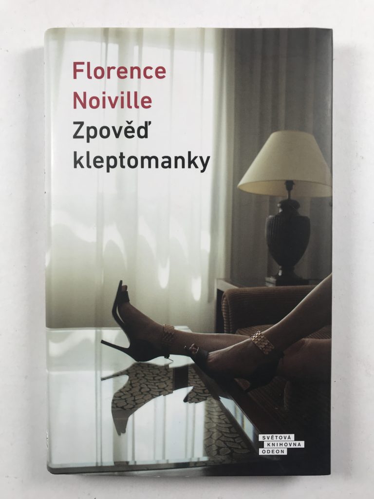 Zpověď kleptomanky