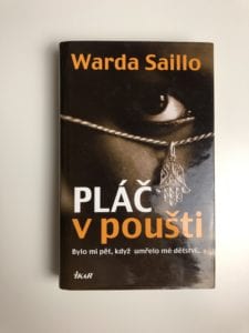 Levně Pláč v poušti - Bylo mi pět, když umřelo mé dětství... Pevná