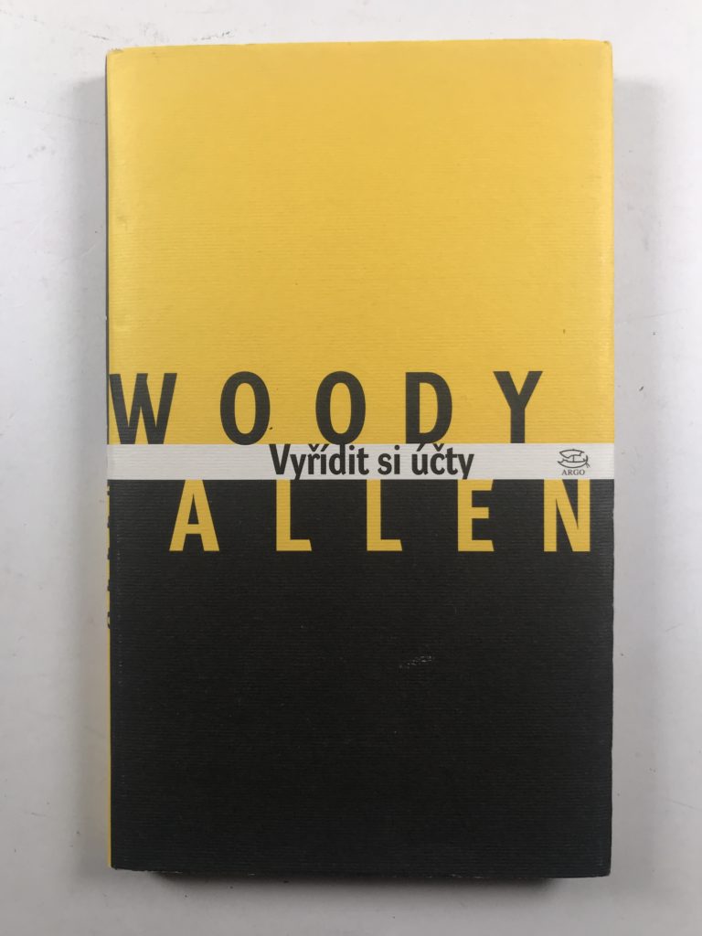 Vyřídit si účty Pevná (2003)