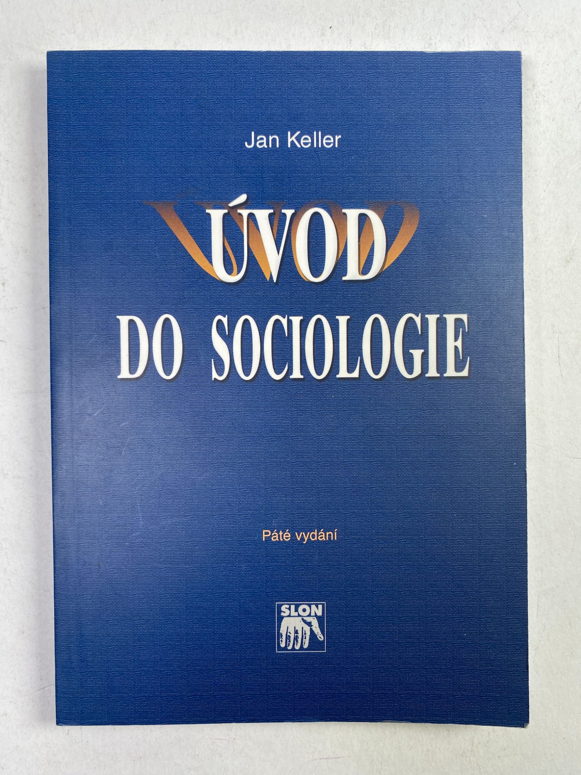 Úvod do sociologie Měkká (2004)