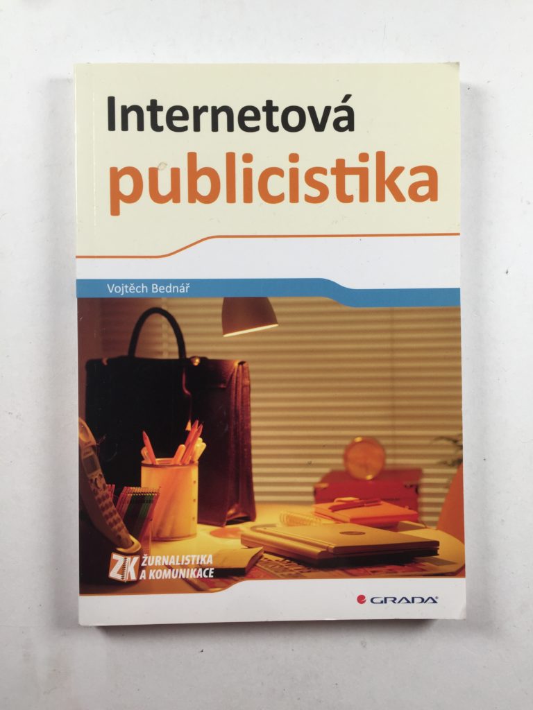 Levně Internetová publicistika
