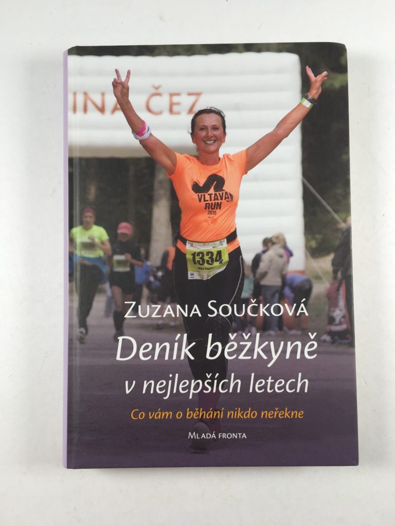 Levně Deník běžkyně v nejlepších letech