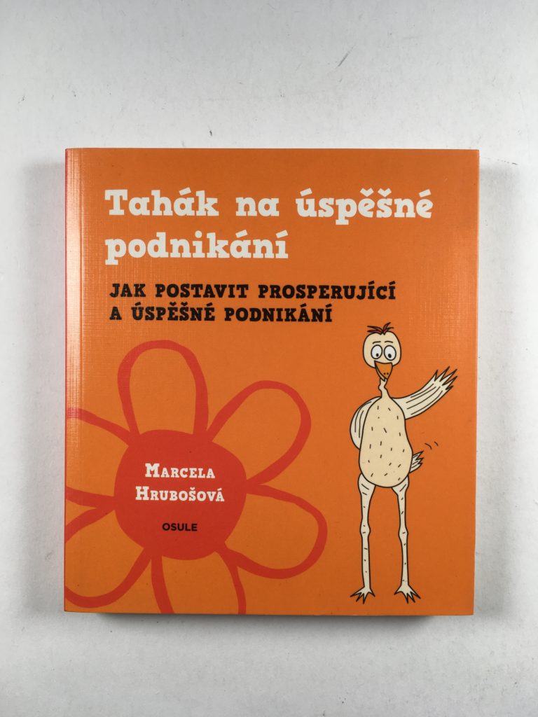 Levně Tahák na úspěšné podnikání