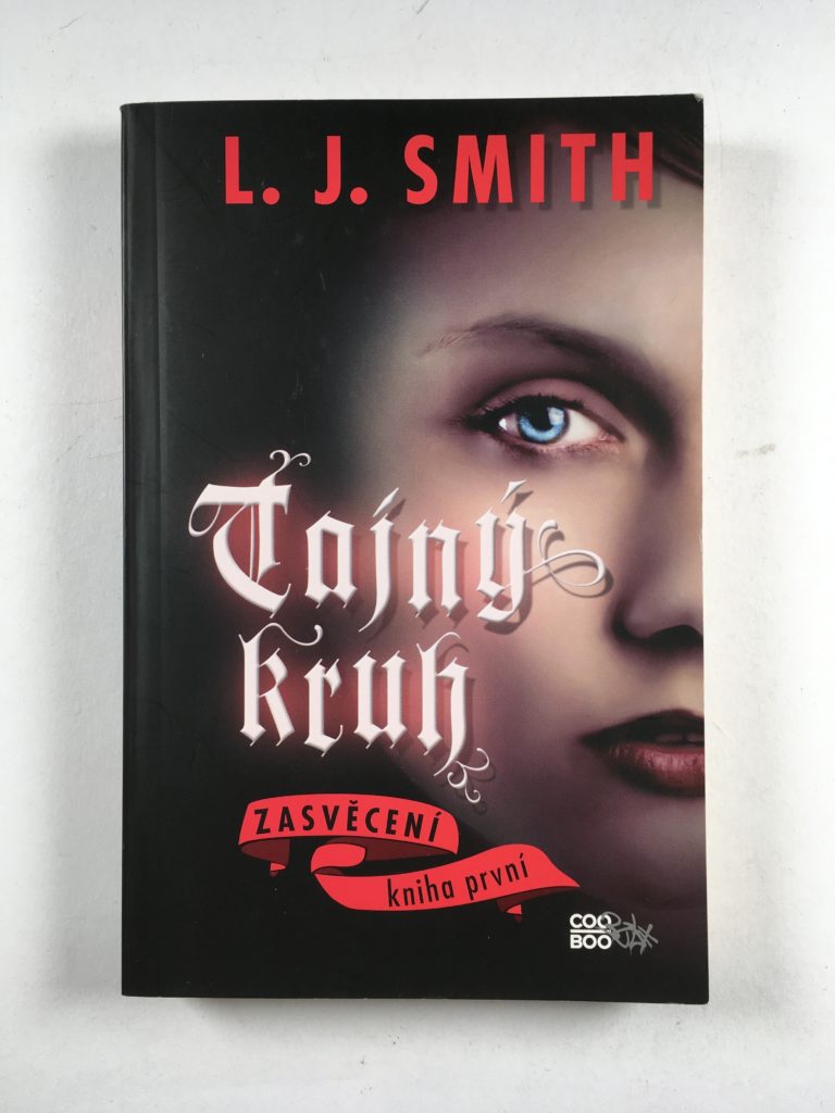 Levně Tajný kruh – Zasvěcení