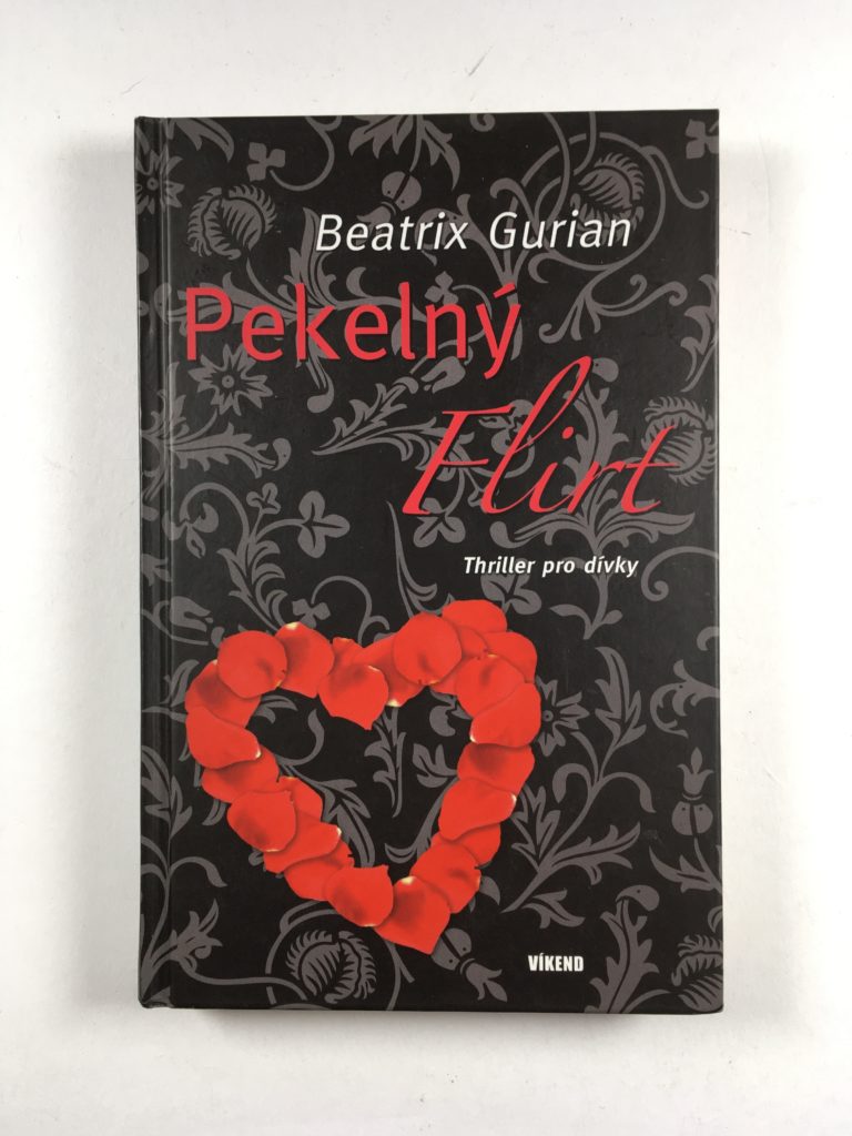 Levně Pekelný flirt