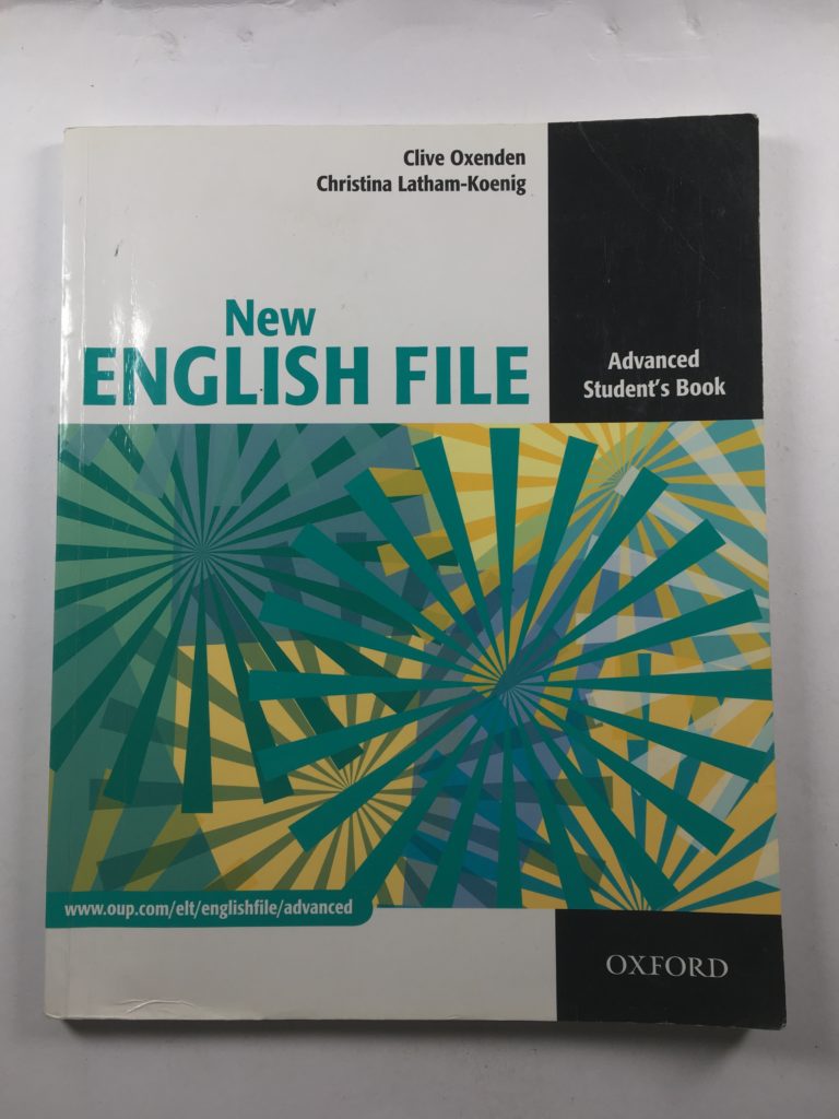 New English File Advanced Student´s Book - Christina Latham-Koenig ...