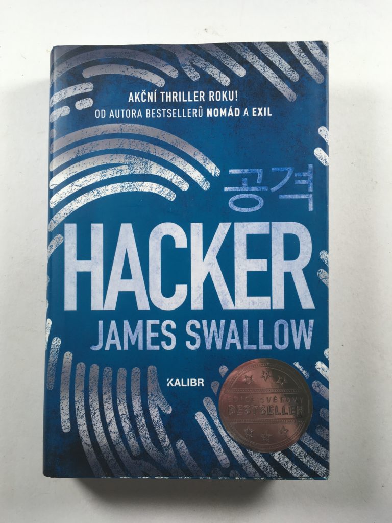 Levně Marc Dane: Hacker (3) Pevná (2019)