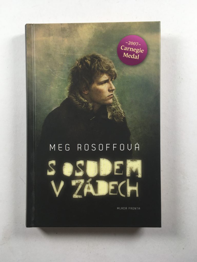 Levně S osudem v zádech