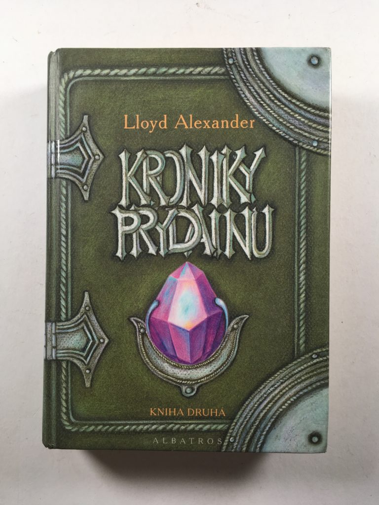 Levně Kroniky Prydainu (kniha druhá)