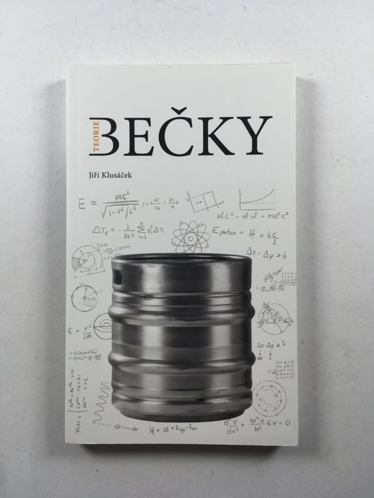 Levně Teorie bečky