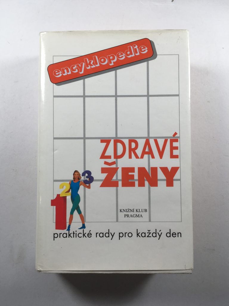 Levně Encyklopedie zdravé ženy