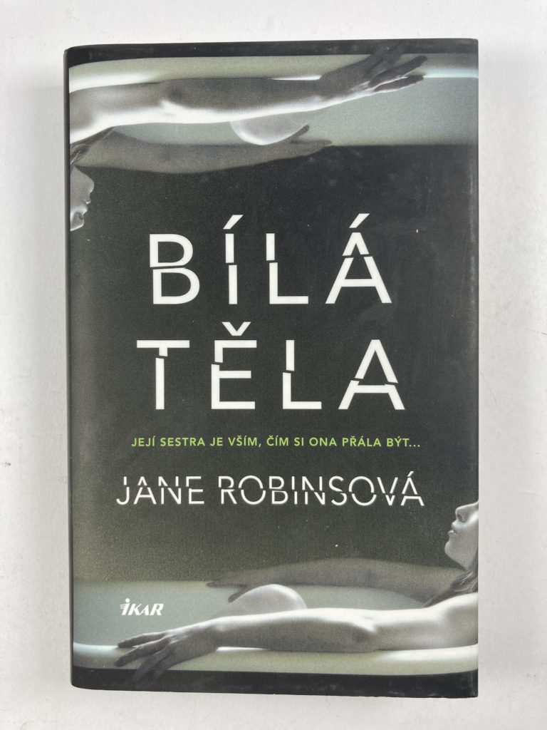 Levně Bílá těla