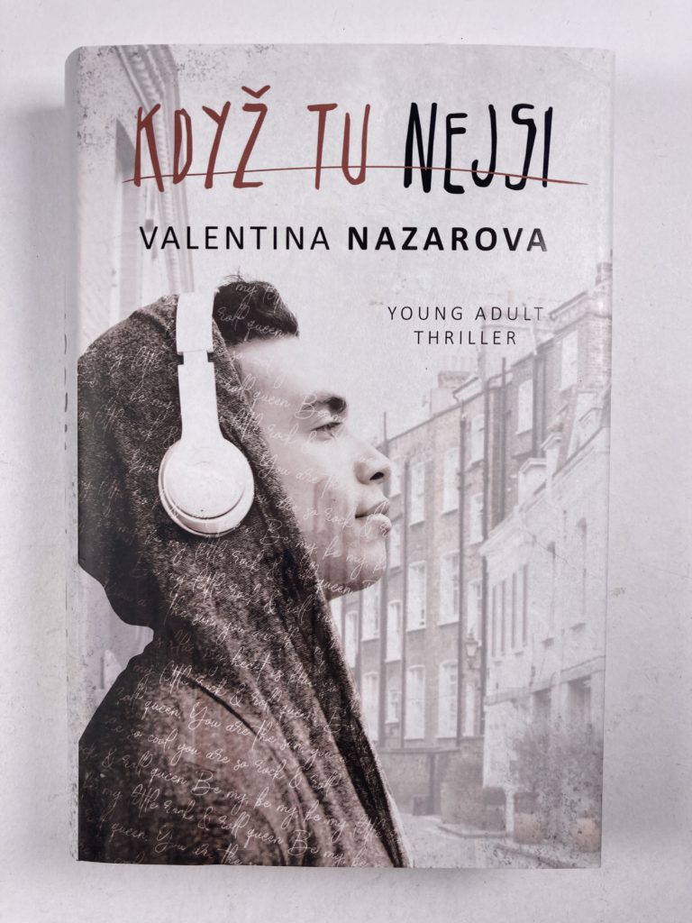 Levně Když tu nejsi