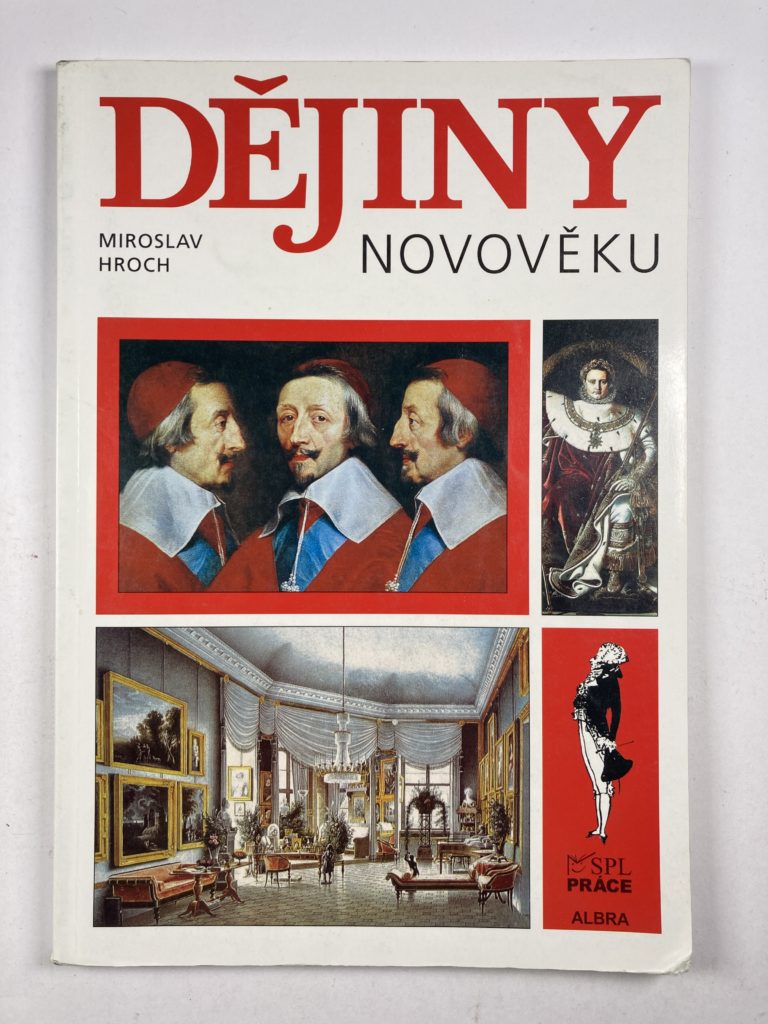Levně Dějiny novověku pro SŠ Měkká (2009)
