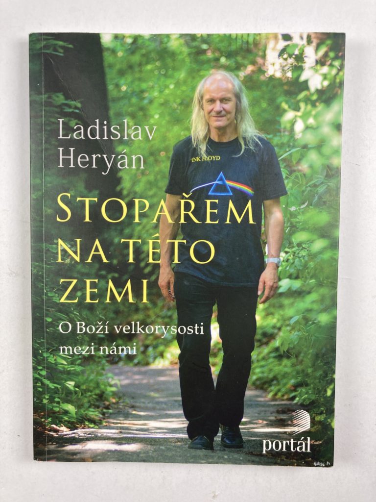 Levně Stopařem na této zemi - O Boží velkorysosti mezi námi