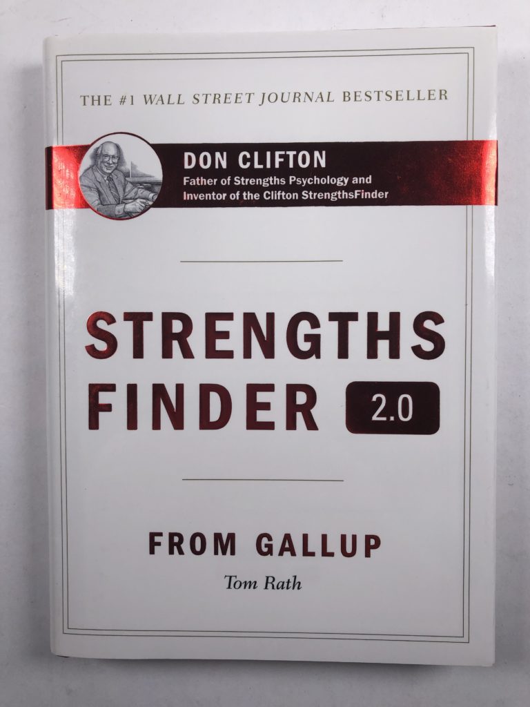 Levně Strengths Finder 2.0 Pevná (2012)