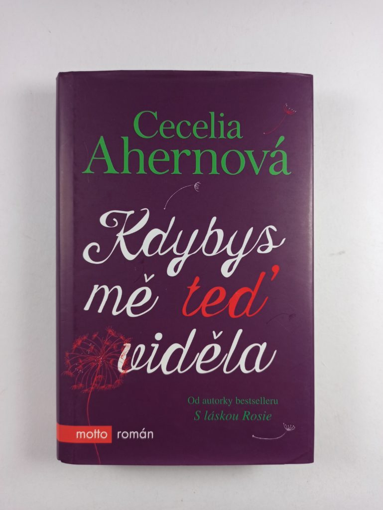 Levně Kdybys mě teď viděla Pevná (2015)