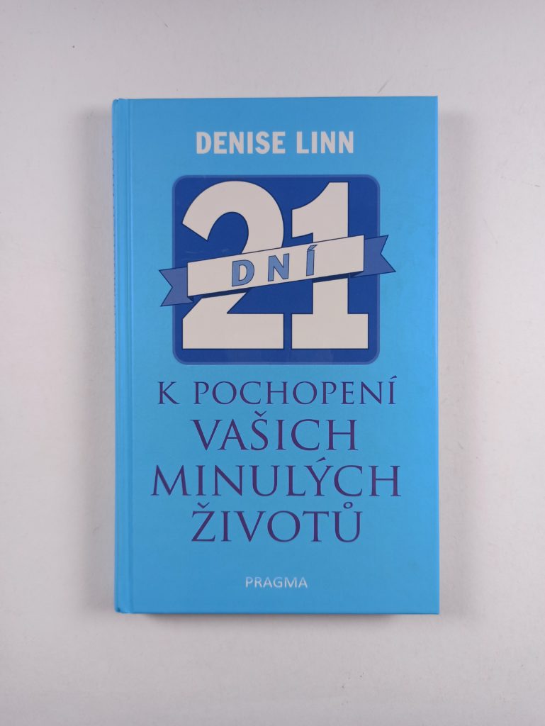 Levně 21 dní k pochopení vašich minulých životů