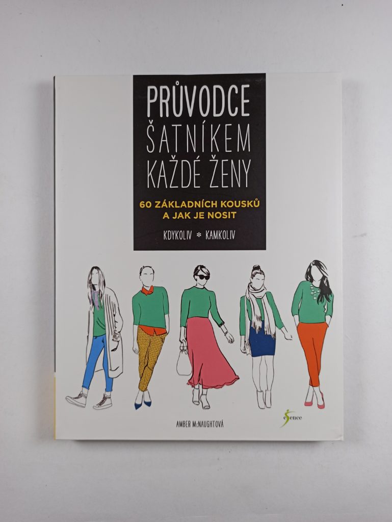 Levně Průvodce šatníkem každé ženy