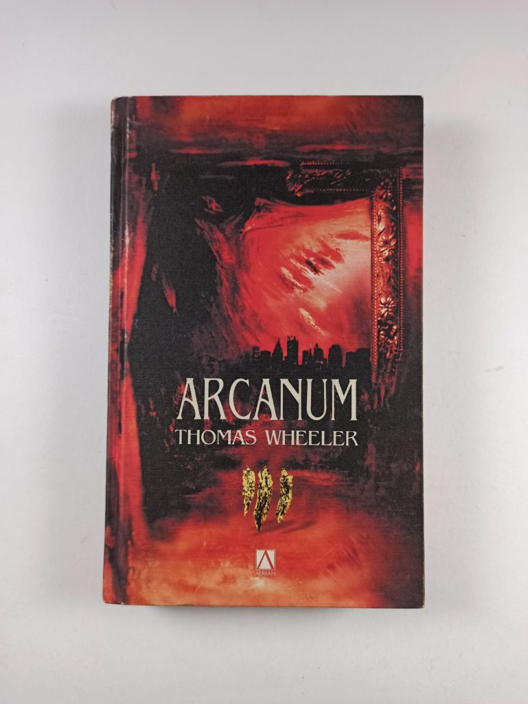 Levně Arcanum