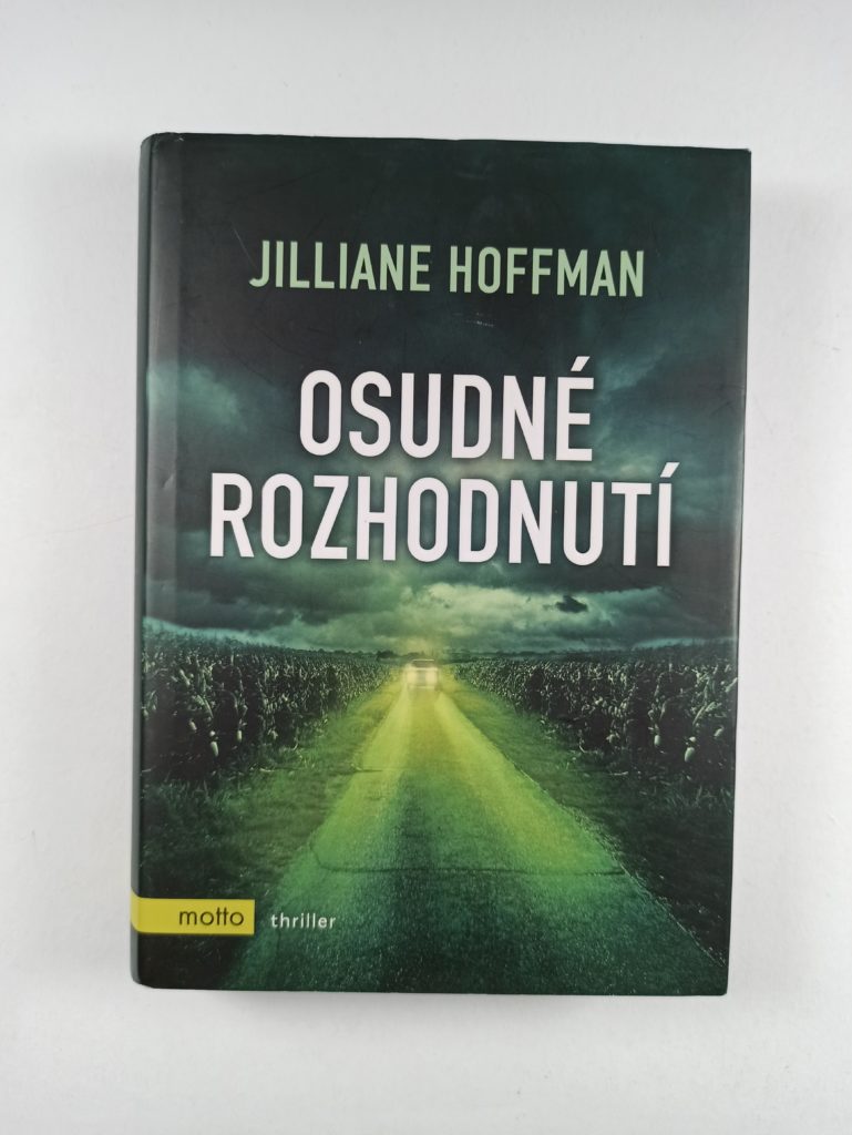 Levně Osudné rozhodnutí
