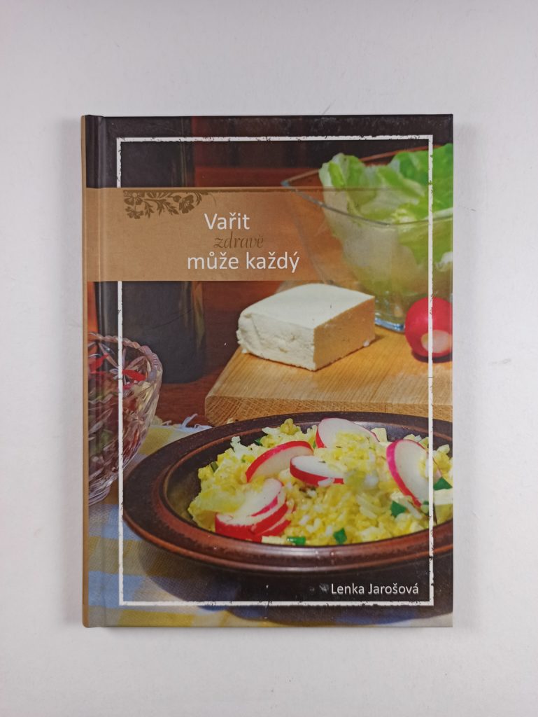 Vařit zdravě může každý