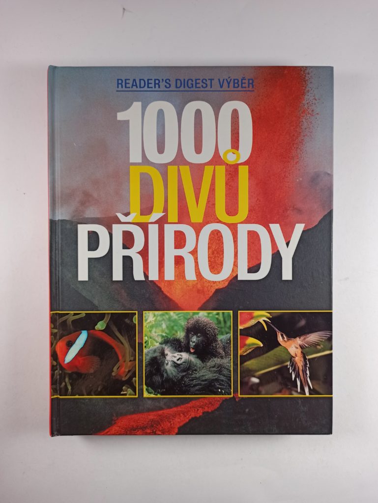 1000 divů přírody