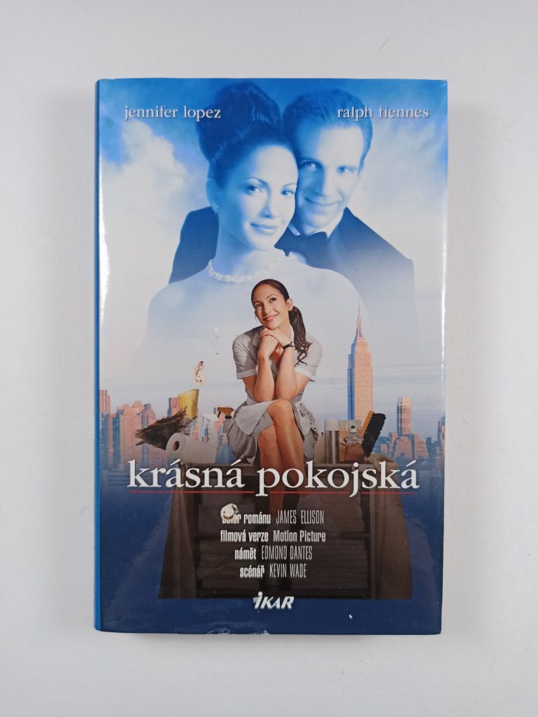 Levně Krásná pokojská Pevná (2003)