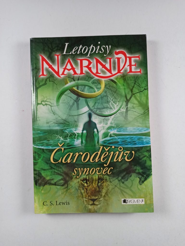 Levně Letopisy Narnie: Čarodějův synovec (6) Měkká