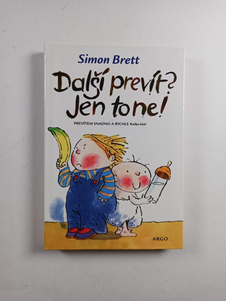 Levně Další prevít? Jen to ne! Měkká (2007)