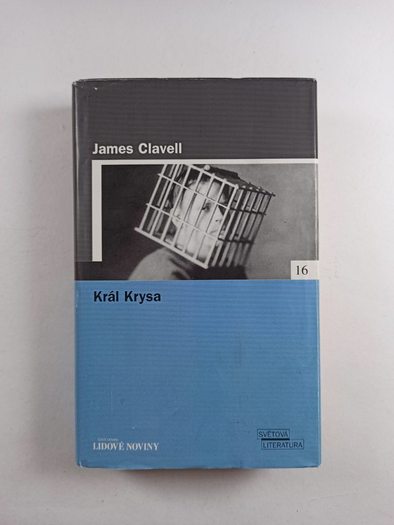 Levně Král Krysa Pevná (2005)