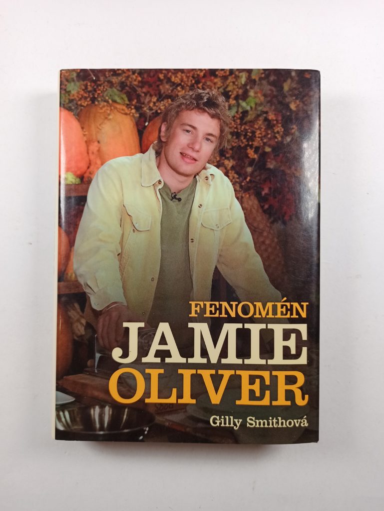 Levně Fenomén Jamie Oliver