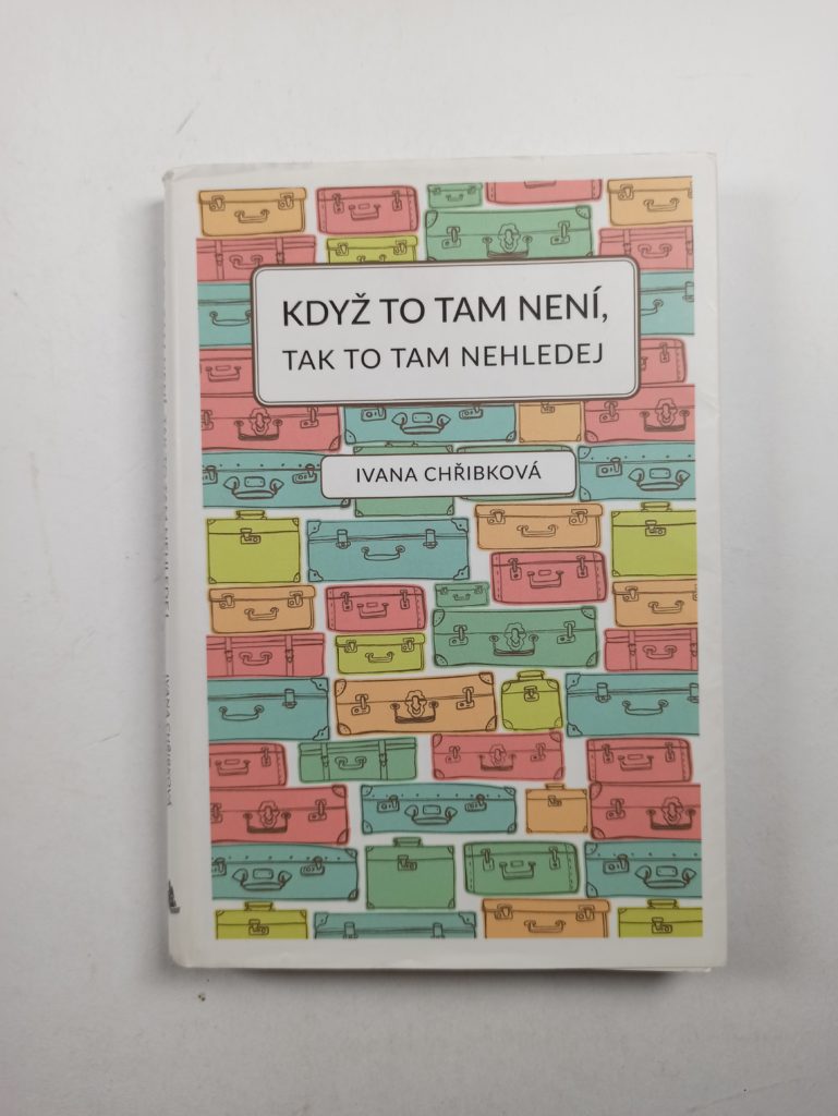 Levně Když to tam není, tak to tam nehledej