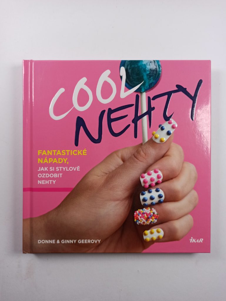 Levně Cool nehty