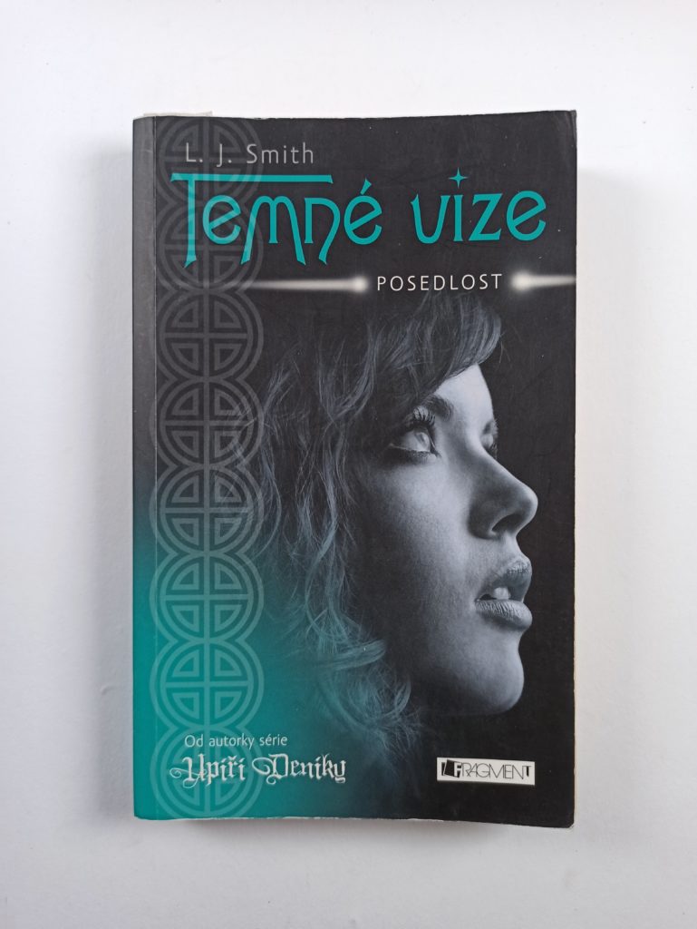 Levně Temné vize: Posedlost