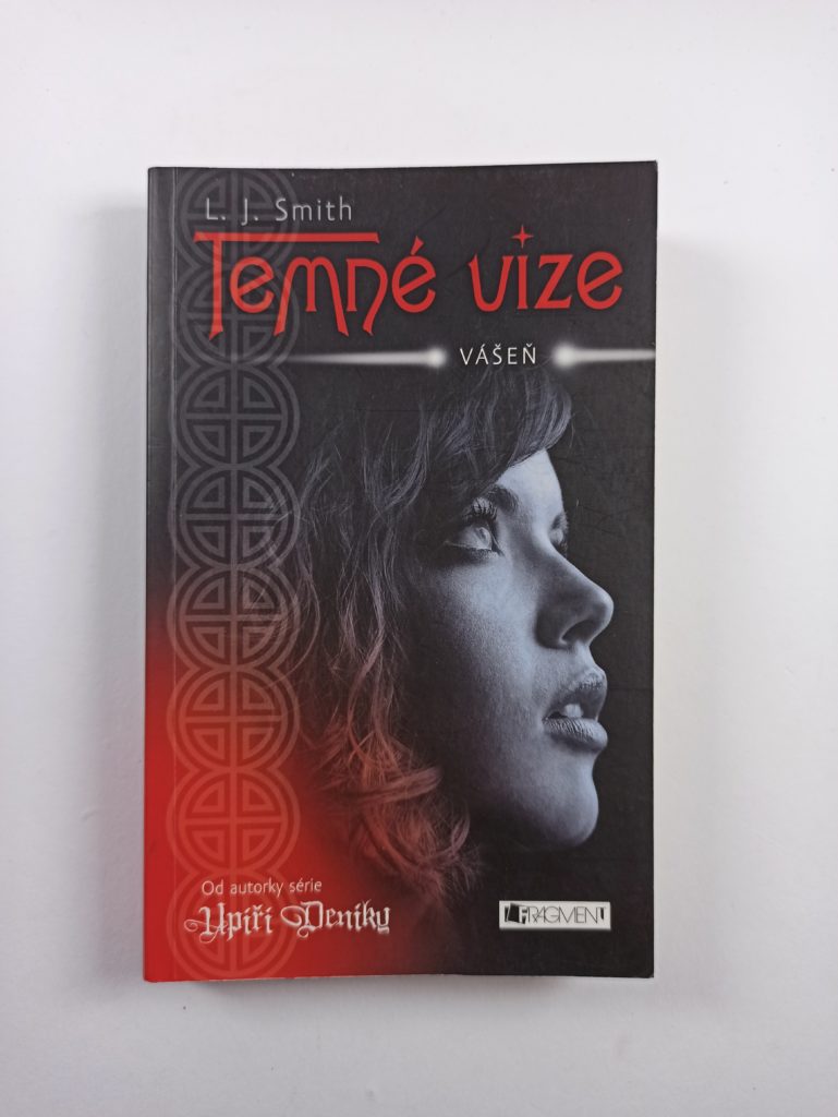 Levně Temné vize: Vášeň