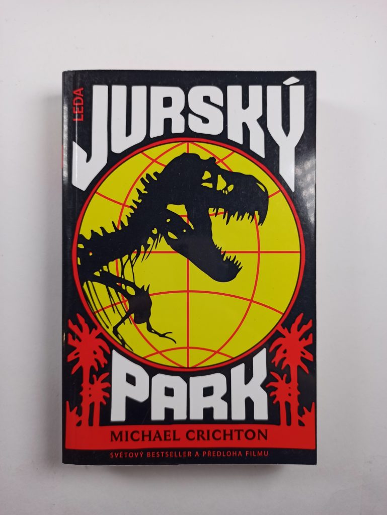 Jurský park Měkká (2018)