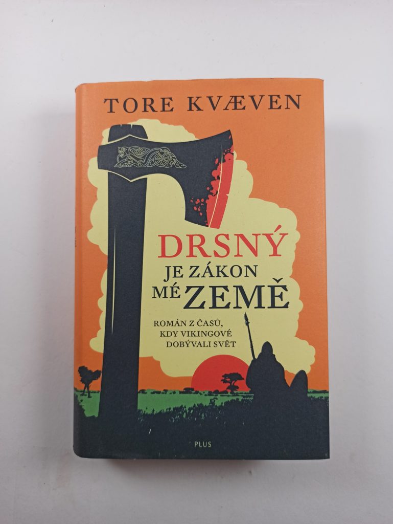 Levně Drsný je zákon mé země