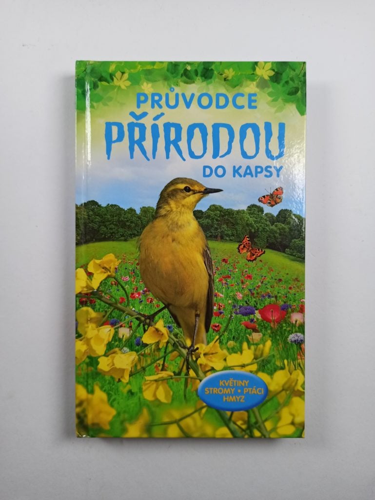 Průvodce přírodou do kapsy
